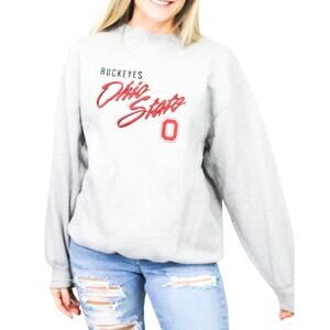 Vintage Ohio State University Sweatshirt - L
